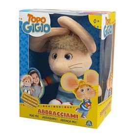 Grandi Giochi Mice GIGIO Hug ME-TPG20000, 8056379123095