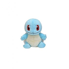 Pokemon Center Original Pokemon Fit Squirtle Carapuce Schiggy Plush Peluche Plüschtier