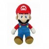 lhtczzb Lot de 2 poupées en peluche Super Mario Bros de 35 cm - Jouet pour enfants - Anniversaire