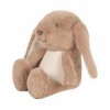 FLOW AMSTERDAM Peluche réconfortante Milo Le Lapin Beige, Bébé, FL1825027 