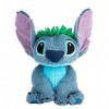 Disney Store Peluche Stitch Hawaiien de Taille Moyenne 38cm – Lilo et Stitch