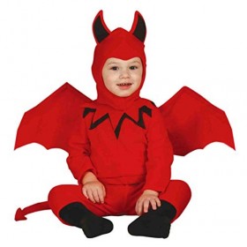 Demon costume 12-24 mois bébé