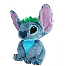 Disney Store Peluche Stitch Hawaiien de Taille Moyenne 38cm – Lilo et Stitch
