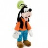LUPOVIN Peluche Dingo Mickey Mouse de dessin animé - Peluche douce - 30 cm