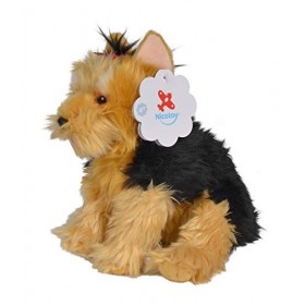 NICOTOY- Peluche, 6305890118, Brun