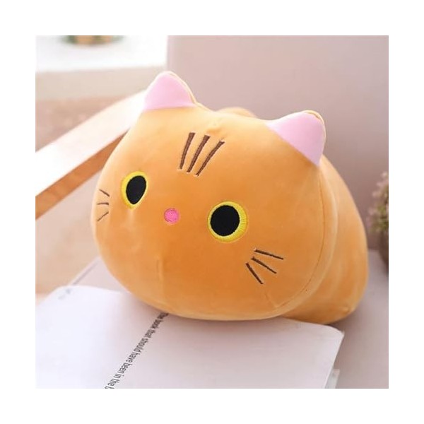 GagaLu Peluche Chat Peluche Jouet Peluche Animal Chaton Peluche Oreiller poupée Cadeau d’Anniversaire pour Enfants 50cm 8