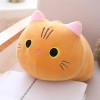 GagaLu Peluche Chat Peluche Jouet Peluche Animal Chaton Peluche Oreiller poupée Cadeau d’Anniversaire pour Enfants 50cm 8