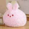 GagaLu Lapin Poupée Peluche Jouet Peluche Doux Lapin Fourrure Animal Enfants Cadeau D’Anniversaire Cadeau De Noël 30cm 2