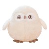 GagaLu Moineau Peluche Jouet Peluche Animal Hibou poupée Oiseau Doux Oreiller Moelleux Coussin Mignon Cadeau 40cm 1