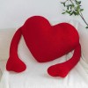 GagaLu Câlin Longue Main Oreiller Peluche Peluche rembourré décoré Coussin coloré Cadeau de la Saint-Valentin Anniversaire Ca