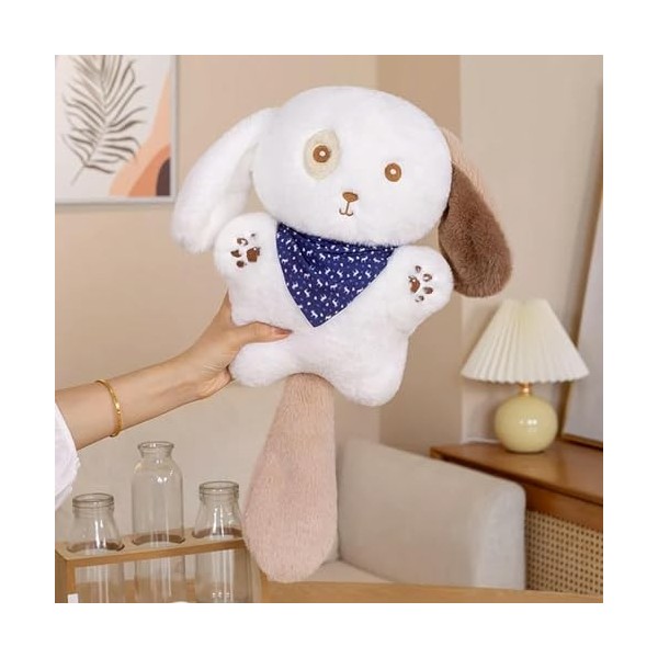 GagaLu Mignonne Poupée en Peluche Jouet Chat Cochon Lapin Ours Oreiller Enfants Oreiller Jouet en Peluche Cadeau pour Enfants