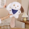 GagaLu Mignonne Poupée en Peluche Jouet Chat Cochon Lapin Ours Oreiller Enfants Oreiller Jouet en Peluche Cadeau pour Enfants