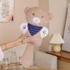 GagaLu Mignonne Poupée en Peluche Jouet Chat Cochon Lapin Ours Oreiller Enfants Oreiller Jouet en Peluche Cadeau pour Enfants