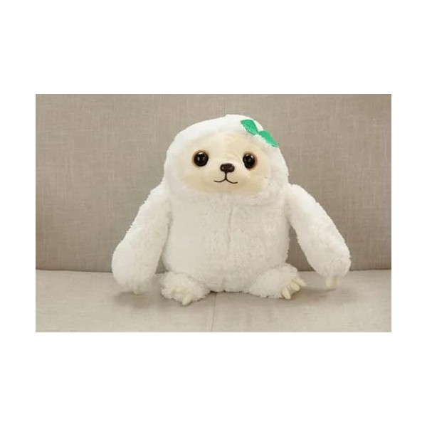 EacTEL Paresseux poupées Paresseux réaliste Paresseux Jouets en Peluche poupées en Peluche Enfants Jouets Mignon poupées Peti