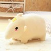 NOpinz Mignon Souris Peluche Jouet Dessin animé Animal Hamster Peluche poupée canapé Oreiller Coussin Enfants Fille Cadeau de