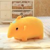 NOpinz Mignon Souris Peluche Jouet Dessin animé Animal Hamster Peluche poupée canapé Oreiller Coussin Enfants Fille Cadeau de