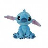 Disney - Lilo & Stitch, Stitch, Bleu, 50 cm, à partir de 0 Mois