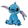 Disney - Lilo & Stitch, Stitch, Bleu, 50 cm, à partir de 0 Mois