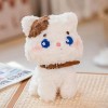 Mignon Animal de Compagnie poupée Peluche Jouet Lapin Chat Nounours Chien Kawaii Peluche Enfants Cadeau Anniversaire Cadeau d