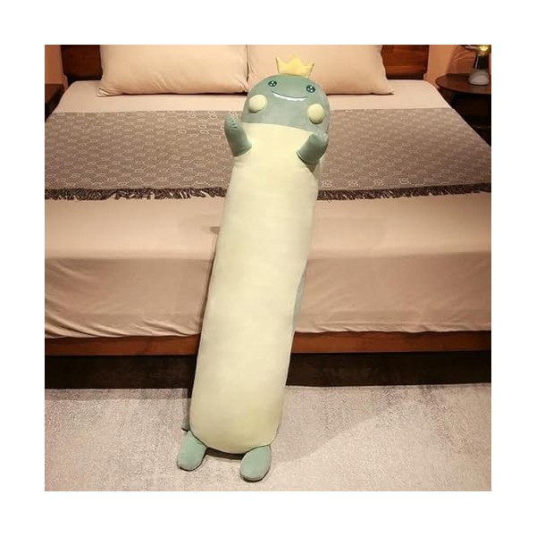 Chat Kawaii, Lapin, Dinosaure, Husky, Oreiller, Peluche, Peluche, poupée en Peluche, Oreiller de Sommeil Moelleux, Oreiller d