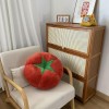 Légumes créatifs Tomates Kaki Champignon Peluche Jouet Mignon Fruit Peluche Canapé Coussin Chambre Décor Coussin Joli Cadeau 