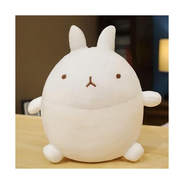 Kawaii Bunny Bear Peluche Jouet Mignon en Peluche Animal Oreiller Poupée Douce Mignonne Chambre Décoration Enfants Anniversai