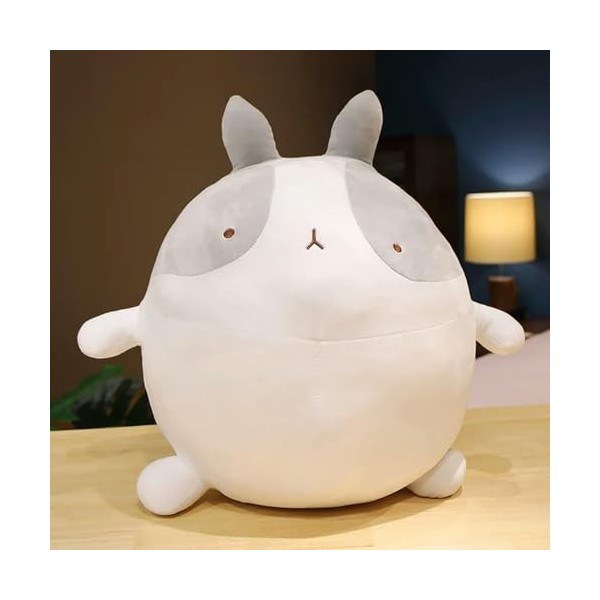 Kawaii Bunny Bear Peluche Jouet Mignon en Peluche Animal Oreiller Poupée Douce Mignonne Chambre Décoration Enfants Anniversai