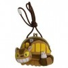 Small Totoro and Totoro Cat Bus pouch next japan import by Sun Arrow