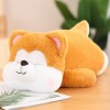 NOpinz Coussins en Peluche, cochons Kawaii, Pandas, Chiens Shiba inu, Peluches, Coussins de canapé de Dessin animé, Cadeaux p