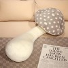 SaruEL Kawaii Champignon Peluche Jouet Plante géante Oreiller Doux Tapis de Couchage Fille Jouets créatifs Enfants Cadeau d’A