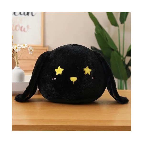 PaMut Mignon Dessin animé Lapin poupée Peluche Animal Long Oreilles Lapin Peluche Oreiller Jouet Grand canapé Coussin Kawaii 