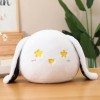 PaMut Mignon Dessin animé Lapin poupée Peluche Animal Long Oreilles Lapin Peluche Oreiller Jouet Grand canapé Coussin Kawaii 