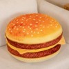 NOpinz Hamburger Peluche Jouet Coussin créatif Mignon Nourriture Oreiller garçon Fille Cadeau d’Anniversaire Cadeau de noël 4