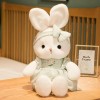 Mignon Super Mignon Lapin en Peluche Jouet Lapin Poupée Fille Oreiller Enfants Anniversaire Cadeau De Noël 60CM 3