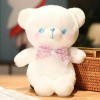 LfrAnk Pull Mignon Ours en Peluche Jouet en Peluche Ours Doux Oreiller en Peluche Coussin Confortable Enfants Petite Amie Cad