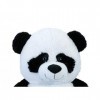 Lifestyle & More Ours en Peluche géant Panda XXL 100 cm Grand Doux et velouté - à Aimer