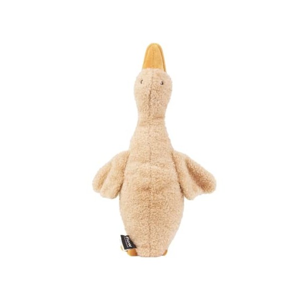 Peluche bruit blanc liva loie - marron