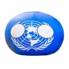 Poupée en Peluche Polandball De 10 Cm, Décoration De Sac À Pendentif Souple Countryball, Porte-Clés Kawaii Country Ball, Cade