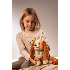 Steiff Soft Cuddly Friends Disney Originals Lady - 024610 - Multicolore - 24 cm