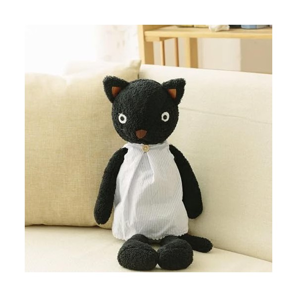 GagaLu Mignon Habillé Chat Ours Cochon Peluche Poupée Jouet en Peluche Chat en Peluche Enfants Fille Jouet Enfants Cadeaux D’