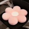 NOpinz Belle Fleur colorée en Peluche Oreiller Jouet Doux Dessin animé Plante en Peluche poupée Chaise Coussin canapé pour En