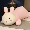 Poupée en Peluche Kawaii, Peluche Cochon, Lapin Jouet, Animal, Oreiller en Peluche Doux, Ours en Peluche pour Enfants, Cadeau