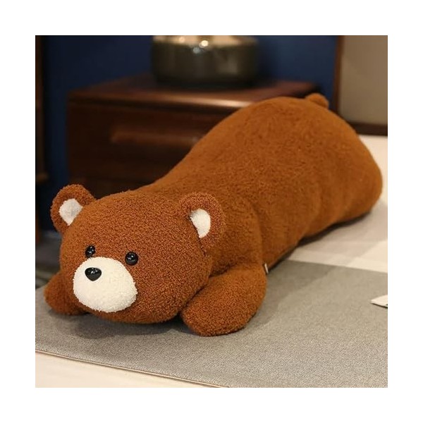 Poupée en Peluche Kawaii, Peluche Cochon, Lapin Jouet, Animal, Oreiller en Peluche Doux, Ours en Peluche pour Enfants, Cadeau