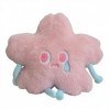 EacTEL Kawaii Sakura Peluche Jouet Kawaii Sakura Oreiller Câlin Coussin Fleur en Peluche Jouet Douce Fille Décoration D’intér