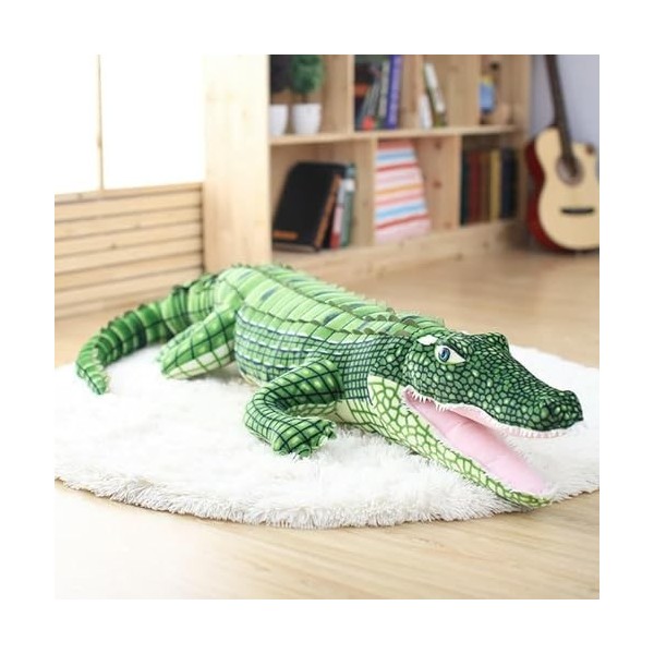 Peluche Jouet Peluche poupée Douce et drôle Animal Oreiller Enfants garçon Cadeau d’Anniversaire Cadeau de Noël 120cm 1