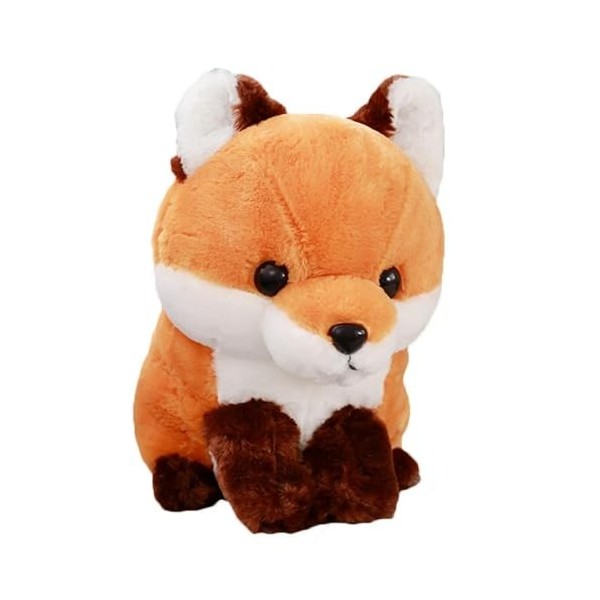 Doux Mignon Longue Queue Fox Peluche Jouet en Peluche Enfants Poupée Mode Kawaii Enfants Cadeau D’Anniversaire Cadeau Maison 