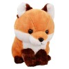 Doux Mignon Longue Queue Fox Peluche Jouet en Peluche Enfants Poupée Mode Kawaii Enfants Cadeau D’Anniversaire Cadeau Maison 