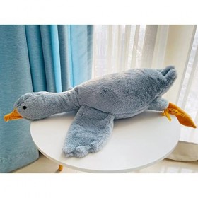 Tanha Peluche Oie, Jouet en Peluche de Oie, Oie en Peluche XXL, Canards Grosse Peluche, Peluche TY, Amie Moelleuse Douce, étr