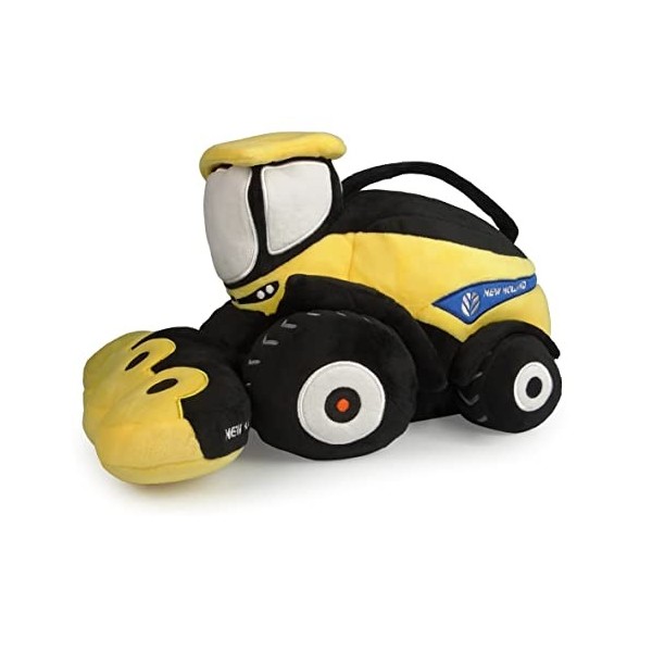 UH Kids- Peluche ensileuse New Holland 35 cm , UHK1158