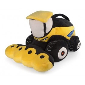 UH Kids- Peluche ensileuse New Holland 35 cm , UHK1158